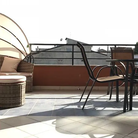 Апартаменты Interno 5 *