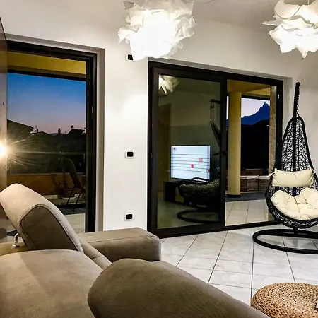 Interno 5 Appartement Siderno